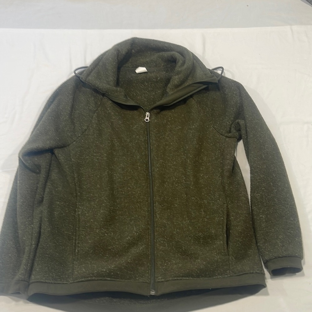 Avia zip up sweatshirt